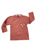 Longsleeves Longsleeves Kleidung Longsleeve Turtledove Organics Front Image Second Hand