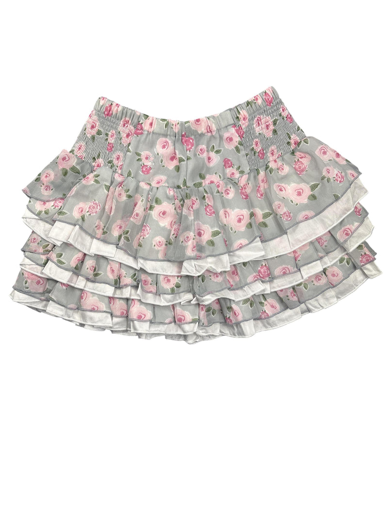 Röcke Kleider & Röcke Kleidung Rock Sarabanda Rear Image Second Hand