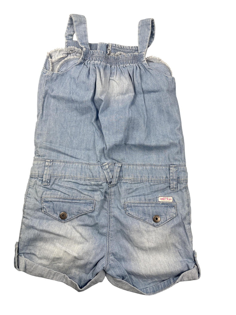 Latzhosen Hosen & Jeans Kleidung Latzhose TumbleDry Rear Image Second Hand