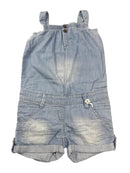 Latzhosen Hosen & Jeans Kleidung Latzhose TumbleDry Front Image Second Hand