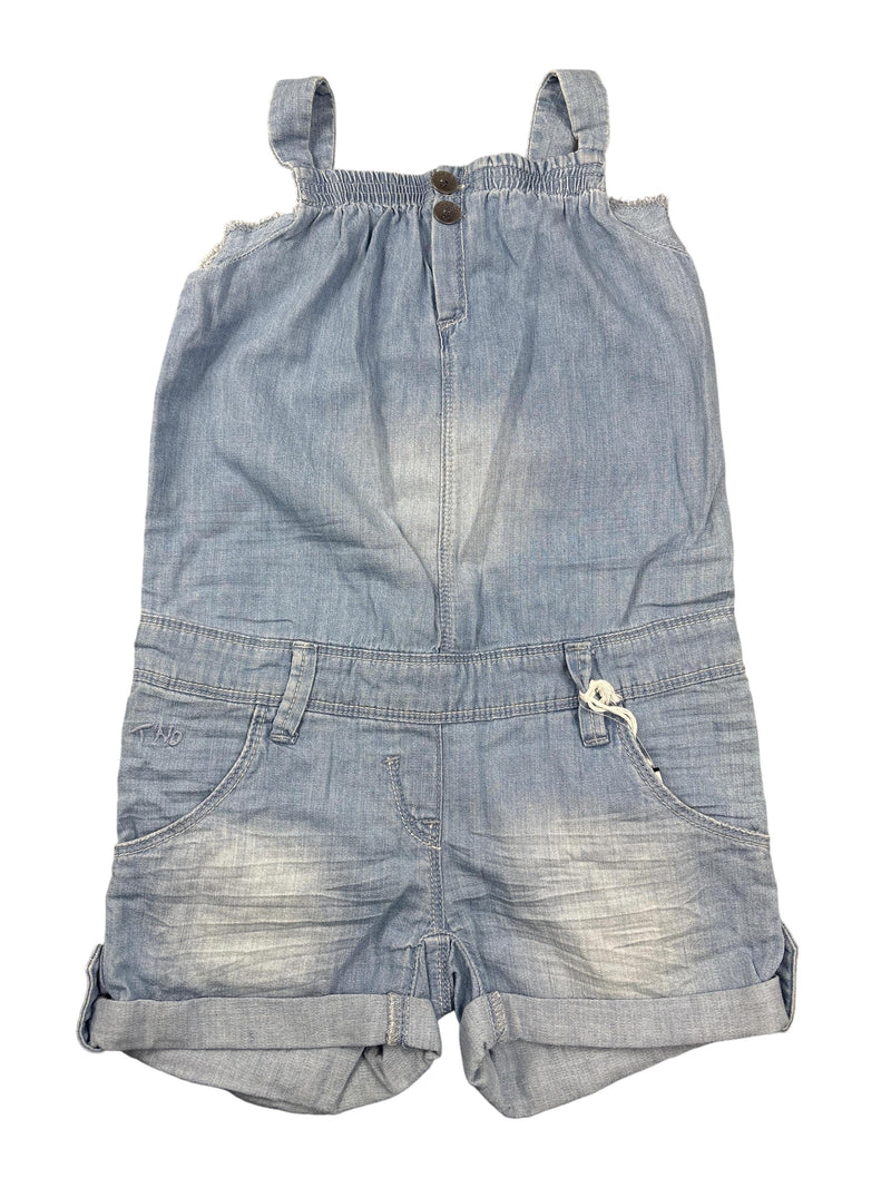 Latzhosen Hosen & Jeans Kleidung Latzhose TumbleDry Front Image Second Hand