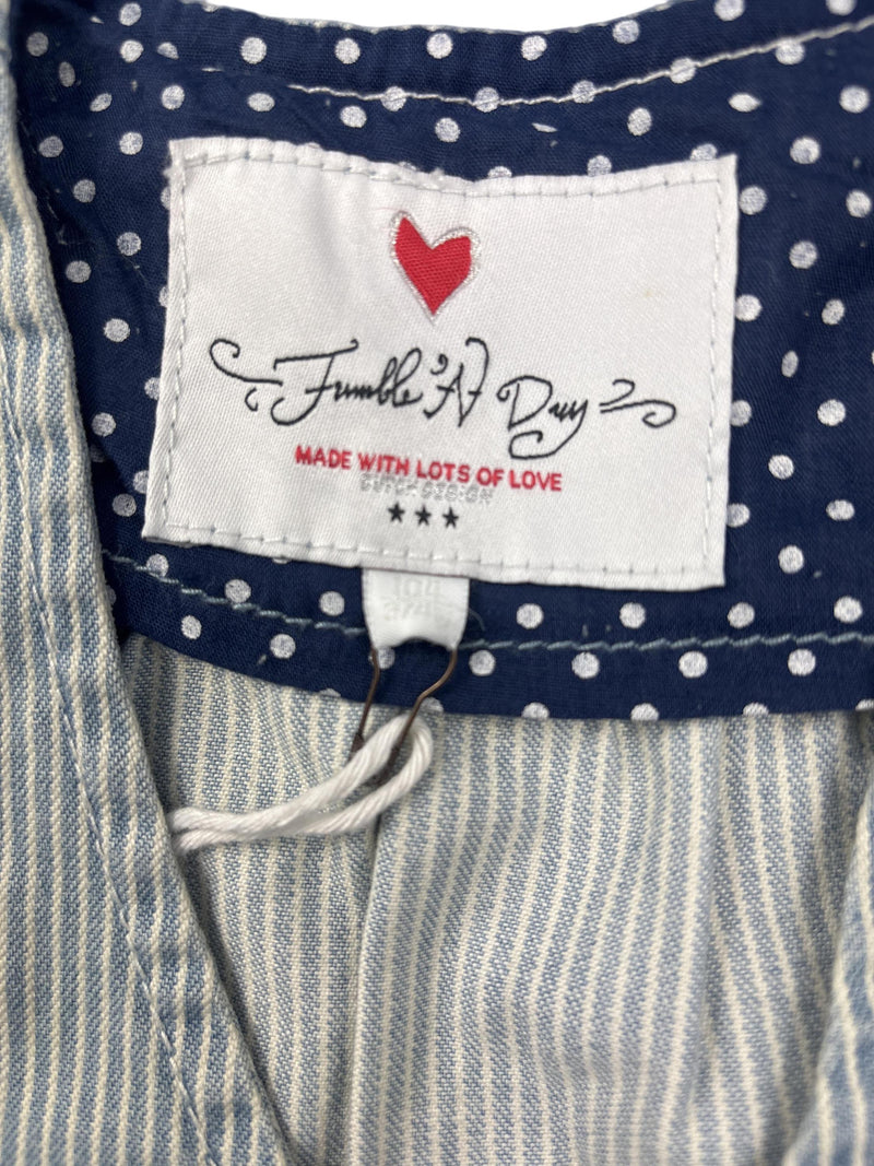 Westen Jacken & Westen Kleidung Weste TumbleDry Label Image Second Hand