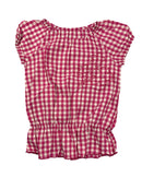 Blusen Hemden & Blusen Kleidung Bluse Eat Ants by Sanetta Front Image Second Hand