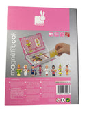 Magnetspielzeuge Magnetspielzeuge Spielen & Lernen Magnéti‘book Janod Rear Image Second Hand