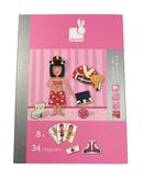 Magnetspielzeuge Magnetspielzeuge Spielen & Lernen Magnéti‘book Janod Front Image Second Hand