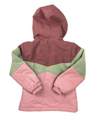 Winterjacken Jacken & Westen Kleidung Winterjacke Protest Rear Image Second Hand