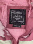 Winterjacken Jacken & Westen Kleidung Winterjacke Protest Label Image Second Hand