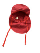 Sonnenhüte mit Nackenschutz Hüte & Mützen Accessoires Schirmmütze Pickapooh Rear Image Second Hand