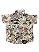 Hemden Hemden & Blusen Kleidung Hemd Tropisia Front Image Second Hand