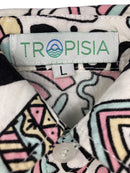 Hemden Hemden & Blusen Kleidung Hemd Tropisia Label Image Second Hand