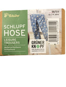 Stoffhosen Hosen & Jeans Kleidung Schlupfhose Kids by Tschibo Label Image Second Hand