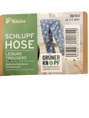 Stoffhosen Hosen & Jeans Kleidung Schlupfhose Kids by Tschibo Label Image Second Hand
