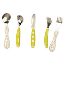 Bestecke Essen Wohnen & Kinderzimmer Kinderbesteck NUK  Rear Image Second Hand