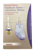 Elternbücher Elternbücher Schwangerschaft & Stillen Friedliche Babys - zufriedene Mütter Herder Front Image Second Hand