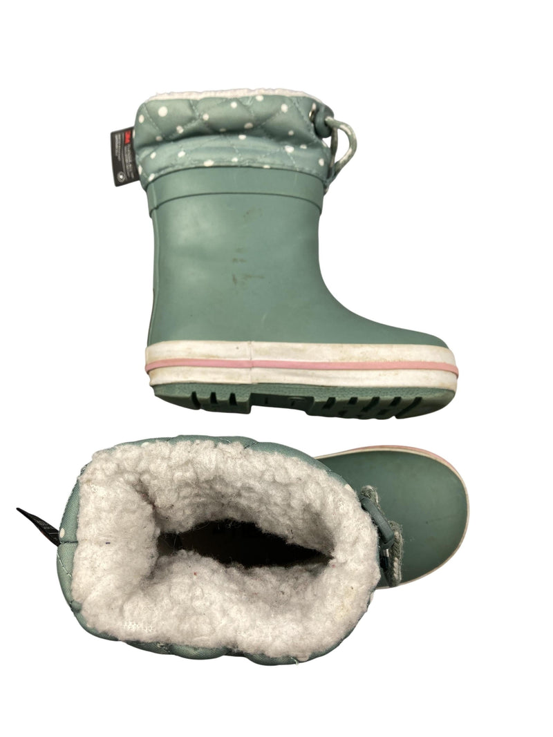 Gefütterte Schuhe Winterschuhe Schuhe Gummistiefel gefüttert Next Front Image Second Hand