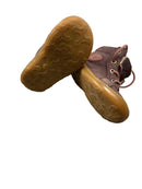 Schnürschuhe Halbschuhe Schuhe Schuhe Pepino Label Image Second Hand