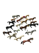 Playmobil Ponies und Pferde gemischt