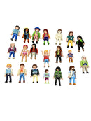 Playmobil 20 Figuren gemischt