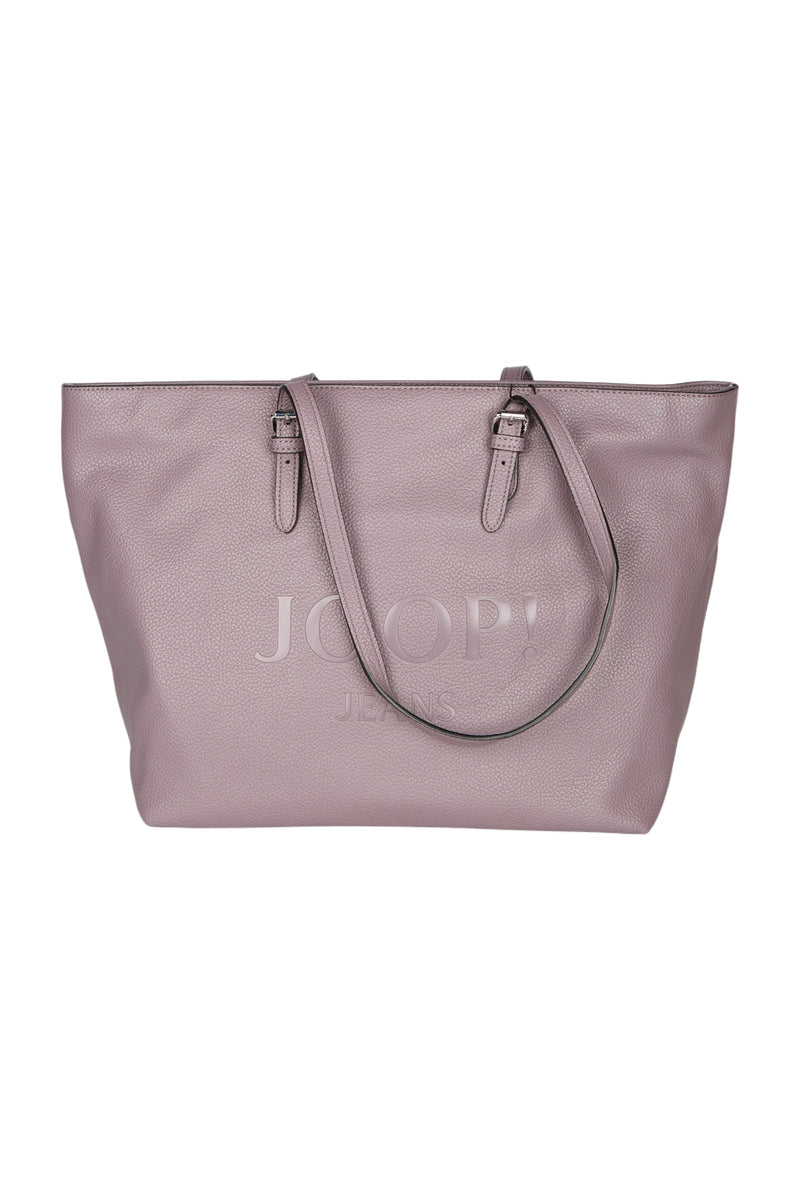 Joop! Jeans Tote Bag Shopper One Size Lila