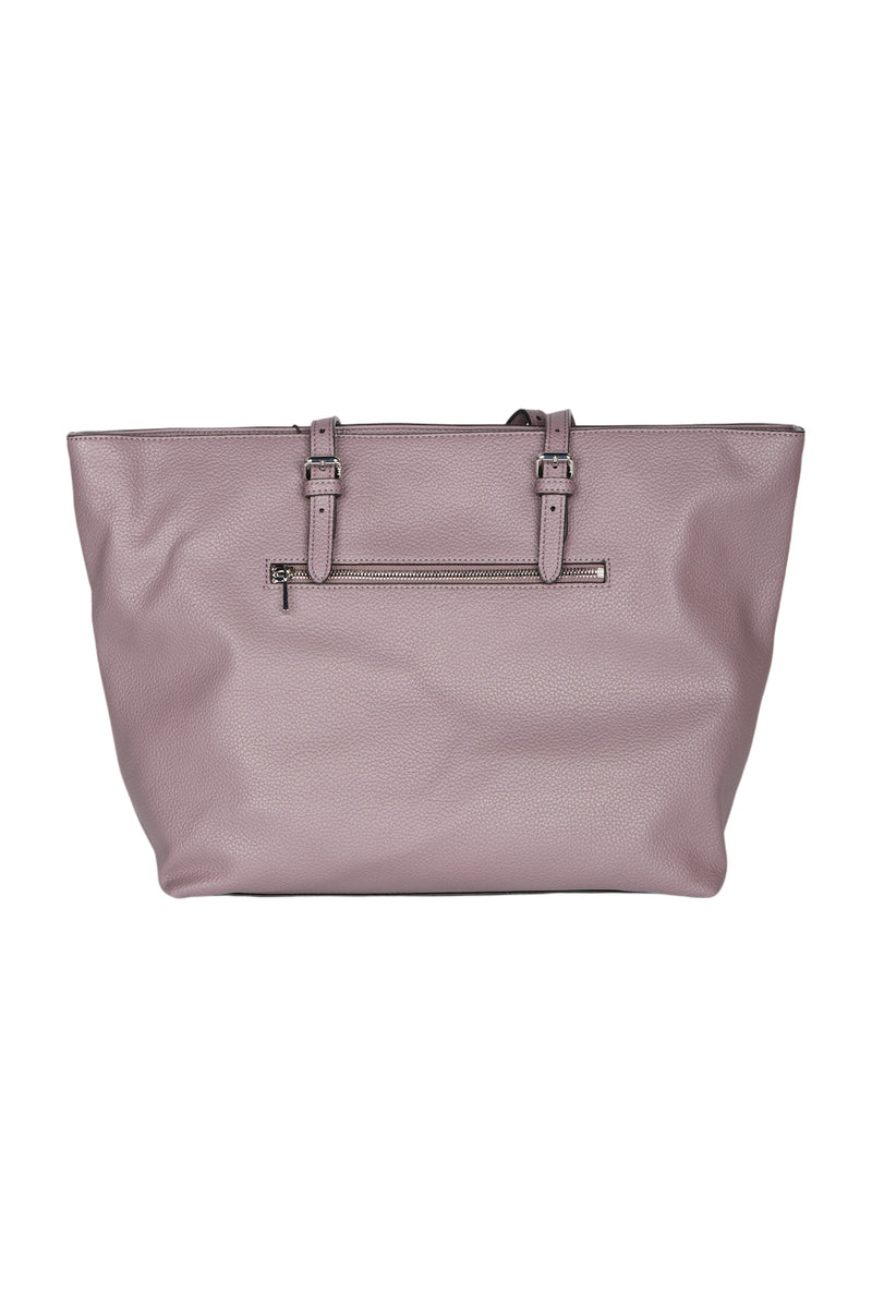 Joop! Jeans Tote Bag Shopper One Size Lila