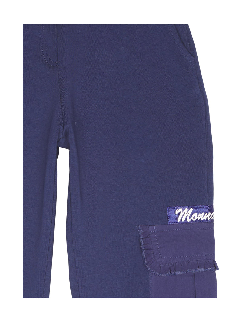 MonnaLisa Hose Cargohose Jogginghose