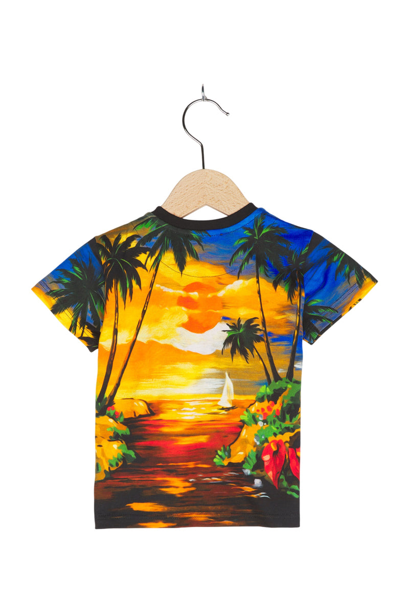 Dolce & Gabbana T-Shirt Beach