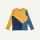 finkid RANNIKKO Jersey Longsleeve im Colorblocking-Longsleeves 80/90