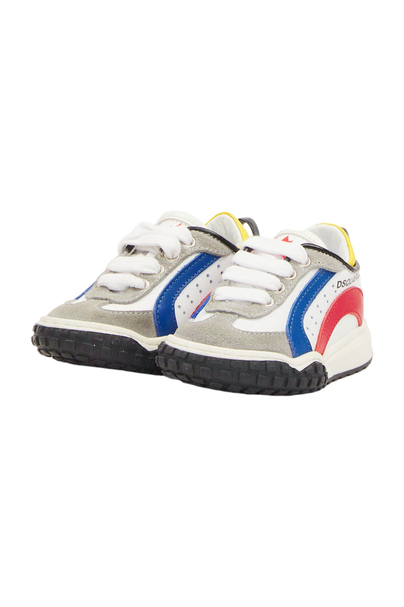 Dsquared2 Schnürsneaker mit Bogen Mädchen Schuhe Kinder