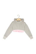 Palm Angels Pullover Hoodie Cropped Kapuzenpullover