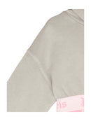 Palm Angels Pullover Hoodie Cropped Kapuzenpullover