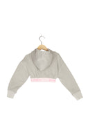 Palm Angels Pullover Hoodie Cropped Kapuzenpullover