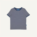 finkid RENKAAT Basic Ringel Kurzarmshirt-T-Shirts & Tops 90/100