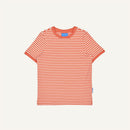 finkid RENKAAT Basic Ringel Kurzarmshirt-T-Shirts & Tops 80/90