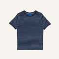 finkid RENKAAT Basic Ringel Kurzarmshirt-T-Shirts & Tops 80/90