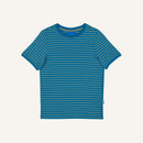 finkid RENKAAT Basic Ringel Kurzarmshirt-T-Shirts & Tops 90/100