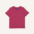 finkid RENKAAT Basic Ringel Kurzarmshirt-T-Shirts & Tops 100/110