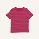 finkid RENKAAT Basic Ringel Kurzarmshirt-T-Shirts & Tops 100/110