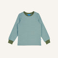 finkid RIVI Gemütliches Longsleeve mit Ringeln-Longsleeves 80/90