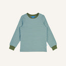 finkid RIVI Gemütliches Longsleeve mit Ringeln-Longsleeves 80/90