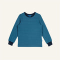 finkid RIVI Gemütliches Longsleeve mit Ringeln-Longsleeves 80/90