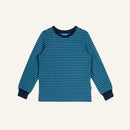 finkid RIVI Gemütliches Longsleeve mit Ringeln-Longsleeves 90/100