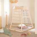 ROBA Indoor-Spielturm aus Holz inkl. Schaukel (kauf)