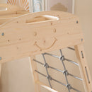 ROBA Indoor-Spielturm aus Holz inkl. Schaukel (kauf)