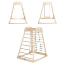 ROBA Indoor-Spielturm aus Holz inkl. Schaukel (kauf)