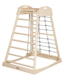 ROBA Indoor-Spielturm aus Holz inkl. Schaukel (kauf)