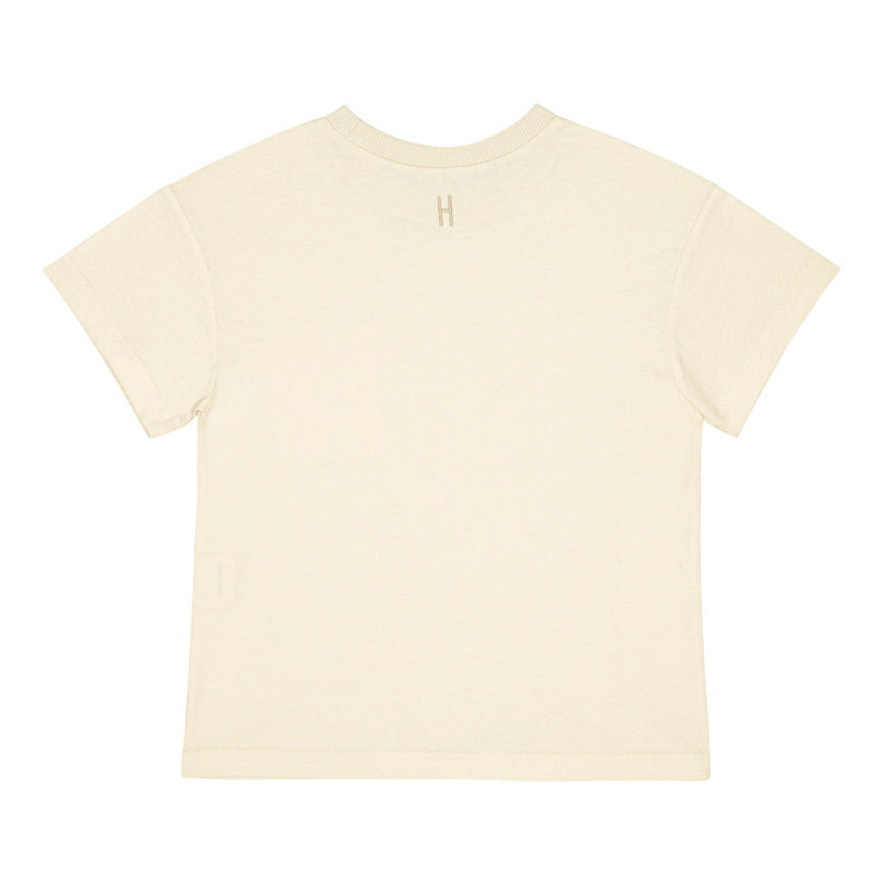 Little Hedonist ROBBIE Round Neck Shirt