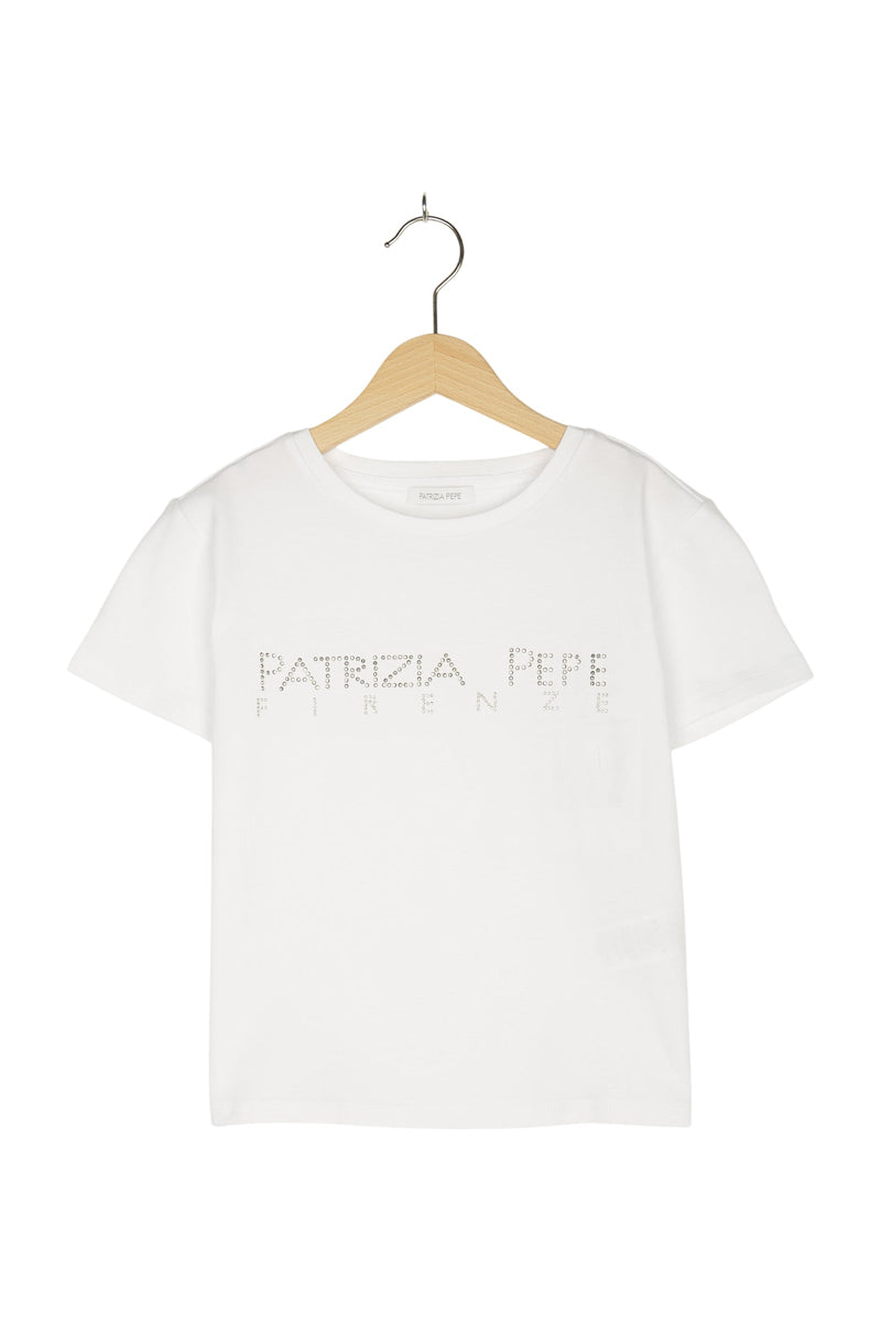 Patrizia Pepe Girl T-Shirt