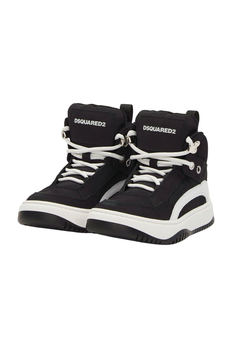 Dsquared2 Voluminöser Sneaker Mädchen Schuhe Kinder