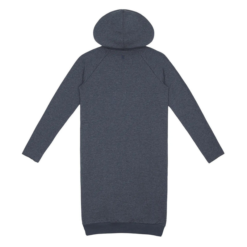 RUDI Hooded Sweat Dress