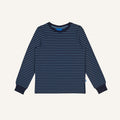 finkid RULLA Basic Ringel Longsleeve-Longsleeves 80/90